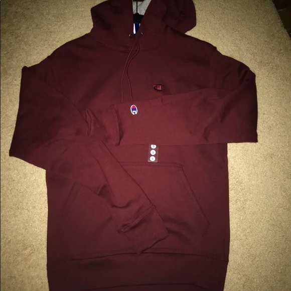 ON HOLD DO NOT BUY Maroon Champion hoodie